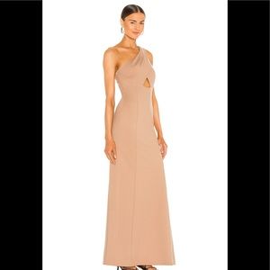 Stacey Dress in Mauve, Lovers and Friends